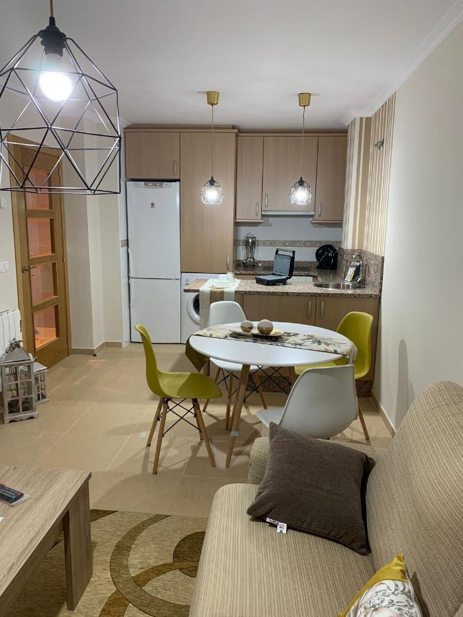 A&M Burela Costa Apartman Kültér fotó